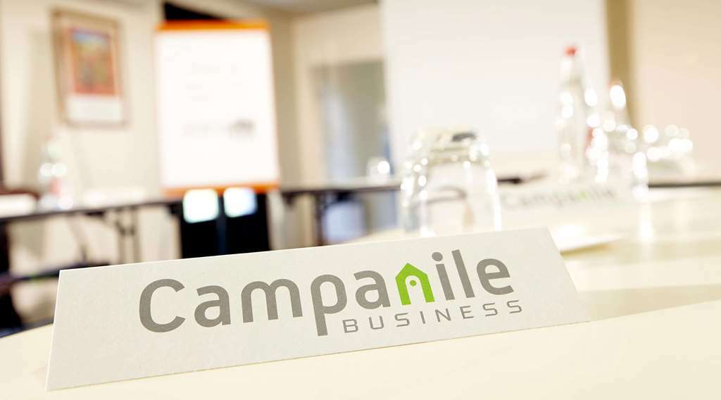 Campanile Hotel Cardiff Facilidades foto